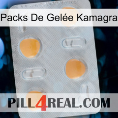 Packs De Gelée Kamagra 24